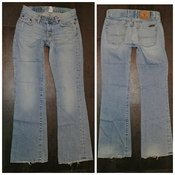 lucky brand sweet dream jean